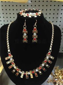 外貿韓版歐美時尚首飾套裝 女王范個性夸張飾品與汽車配件的跨界魅力