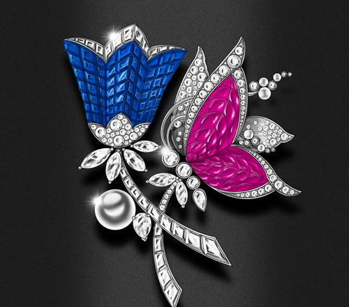 中國珠寶玉石首飾行業協會 推動行業創新與規范發展