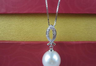 美祺珍珠天然滴水時尚簡約珍珠吊墜 價格、廠家與圖片全解析